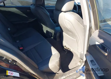 2017 Lexus Is 200T из США, поврежденный, VIN JTHBA1D29H5040520